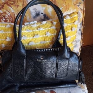 Kate Spade leather handbag